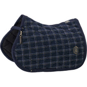 Eskadron Schabracke Heritage Bouclé Emblem Vielseitigkeit Navy