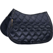 Eskadron Schabracke Heritage Satin Jewel Vielseitigkeit Navy