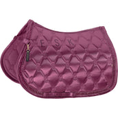 Eskadron Schabracke Heritage Satin Jewel Vielseitigkeit Wildberry