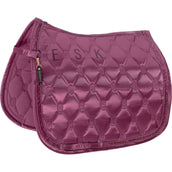 Eskadron Schabracke Heritage Satin Jewel Dressur Wildberry