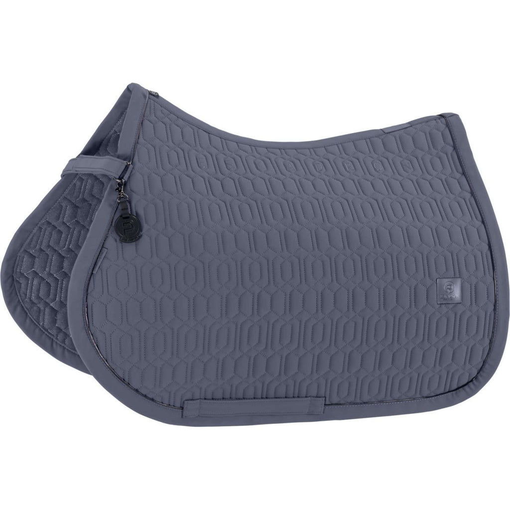 Eskadron Schabracke Platinum '26 Softshell Vielseitigkeit Slate Blue