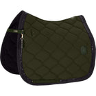 Eskadron Schabracke Heritage Softshell Contrast Dressur Deep Moss