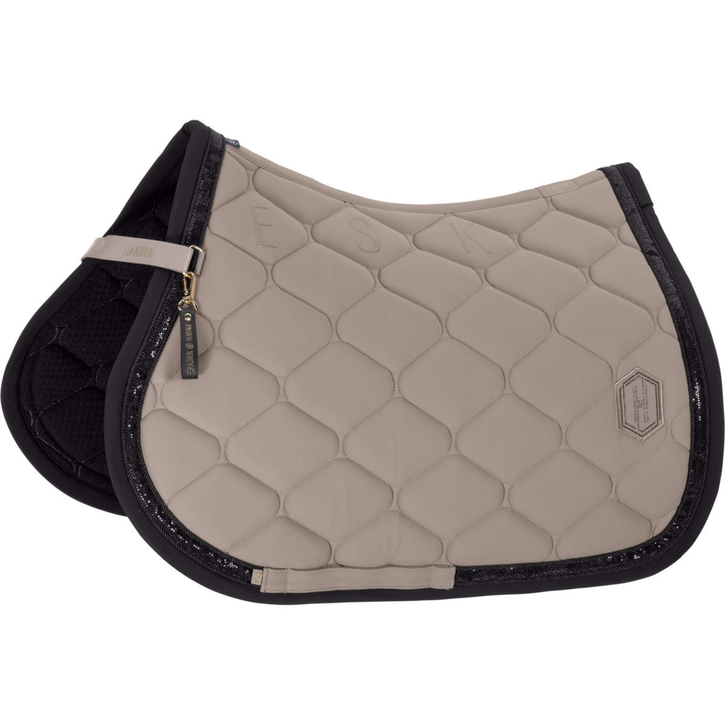 Eskadron Schabracke Heritage Softshell Contrast Vielseitigkeit Ash