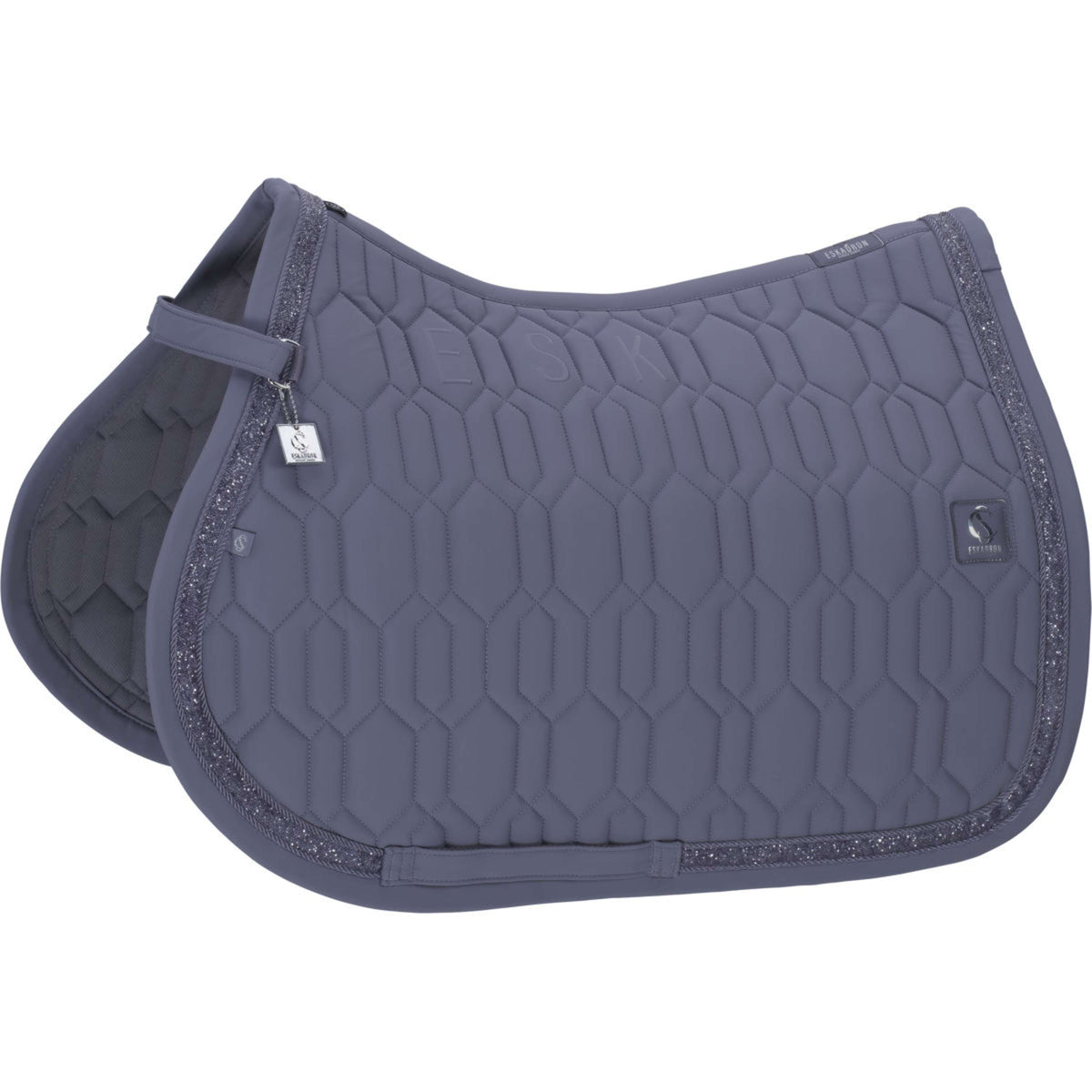Eskadron Schabracke Classic Sports Softshell Jewel Vielseitigkeit Orchid