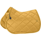 Eskadron Schabracke Glossy Bit Platinum '25 Vielseitigkeit Golden Yellow