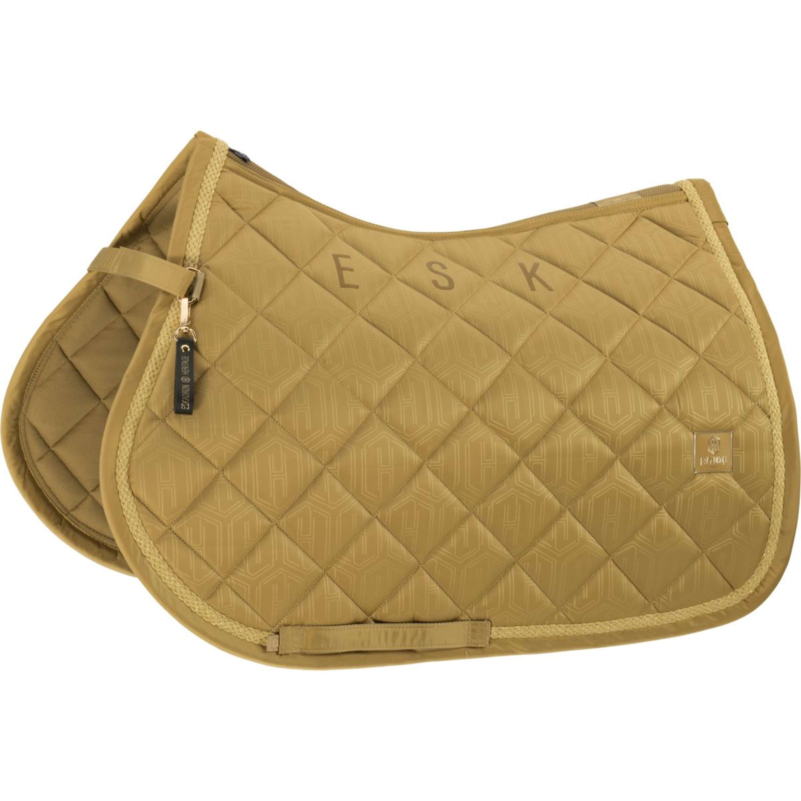 Eskadron Schabracke Heritage Glossy Vielseitigkeit Cardamom