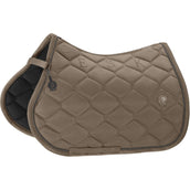 Eskadron Schabracke Highgloss Pearls Platinum '25 Vielseitigkeit Smoky Taupe