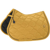 Eskadron Schabracke Highgloss Pearls Platinum '25 Vielseitigkeit Golden Yellow