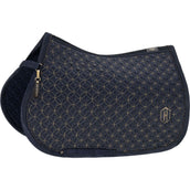 Eskadron Schabracke Heritage Highgloss Contrast Vielseitigkeit Navy