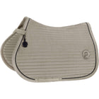 Eskadron Schabracke Platinum '26 Velvet Crystal Vielseitigkeit Pale Grey