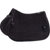 Eskadron Schabracke Platinum '26 Velvet Crystal Vielseitigkeit Schwarz