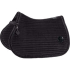 Eskadron Schabracke Platinum '26 Velvet Crystal Vielseitigkeit Schwarz