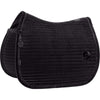Eskadron Schabracke Platinum '26 Velvet Crystal Dressur Schwarz