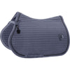 Eskadron Schabracke Platinum '26 Velvet Crystal Vielseitigkeit Slate Blue