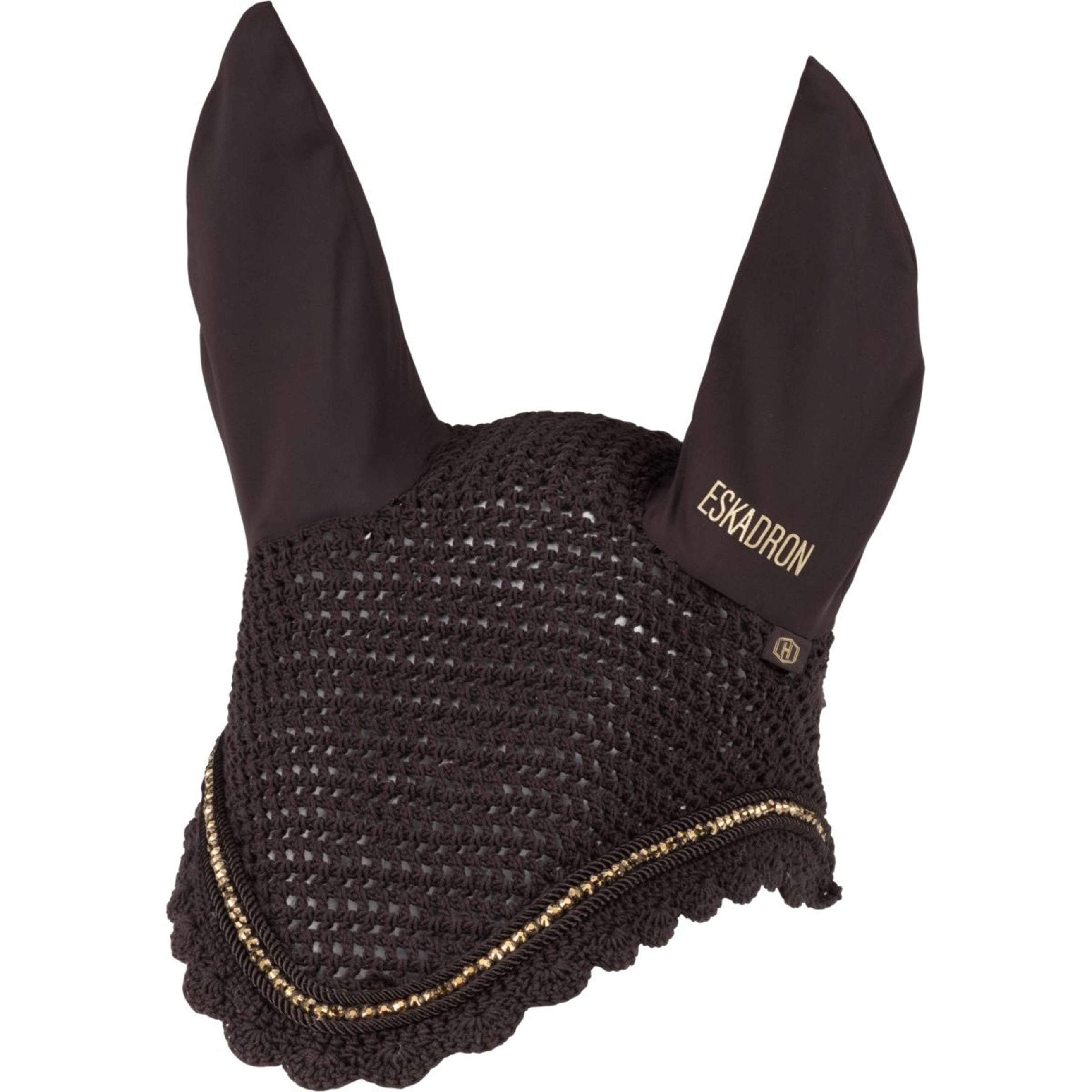 Eskadron Fliegenhaube Heritage Crystal Black Truffle