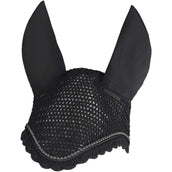 Eskadron Fliegenhaube Pearls Platinum '25 Schwarz