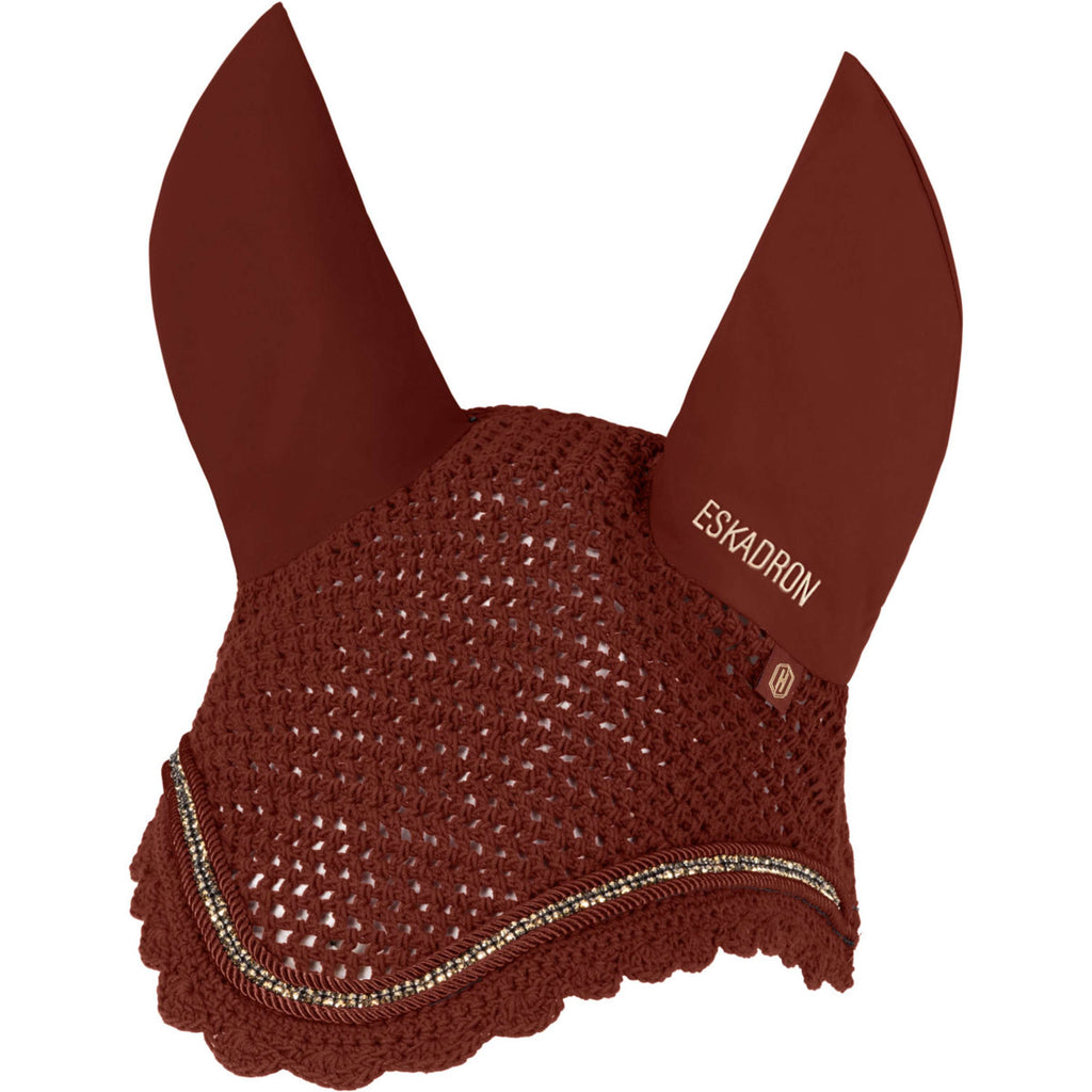 Eskadron Fliegenhaube Heritage Crystal Merlot
