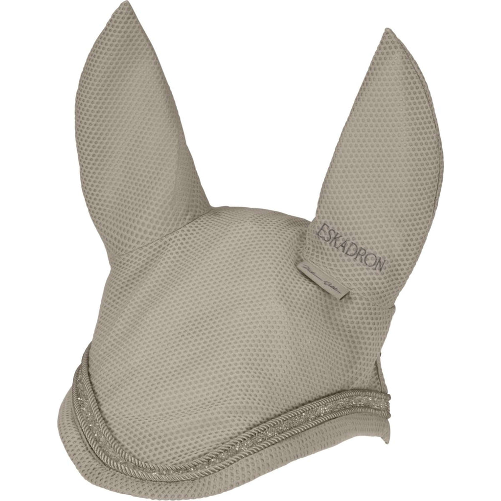 Eskadron Fliegenhaube Platinum '26 Dynairmesh Jewel Pale Grey