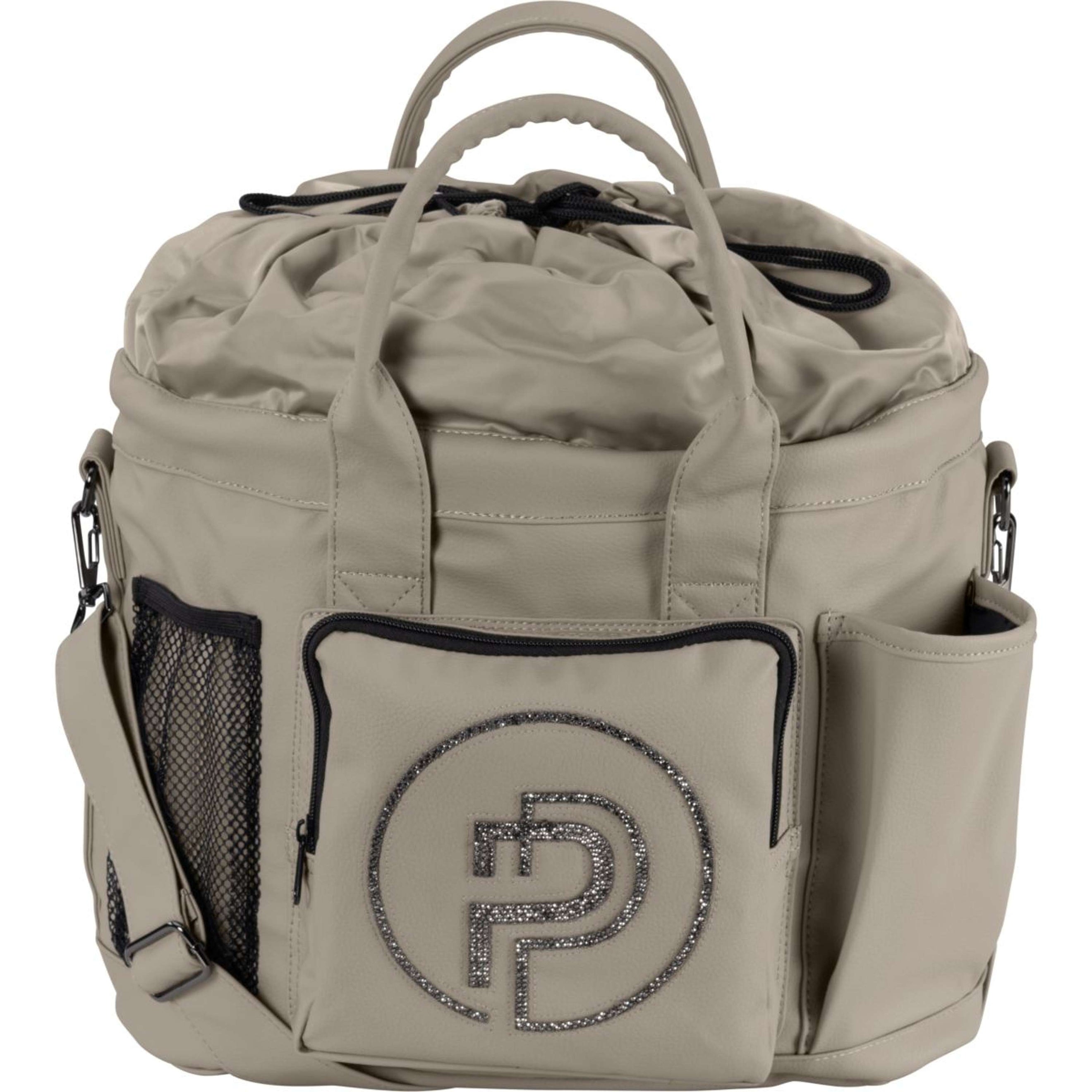 Eskadron Putztasche Platinum '26 Faux Leather Pale Grey Eskadron Putztasche Platinum '26 Faux Leather Pale Grey