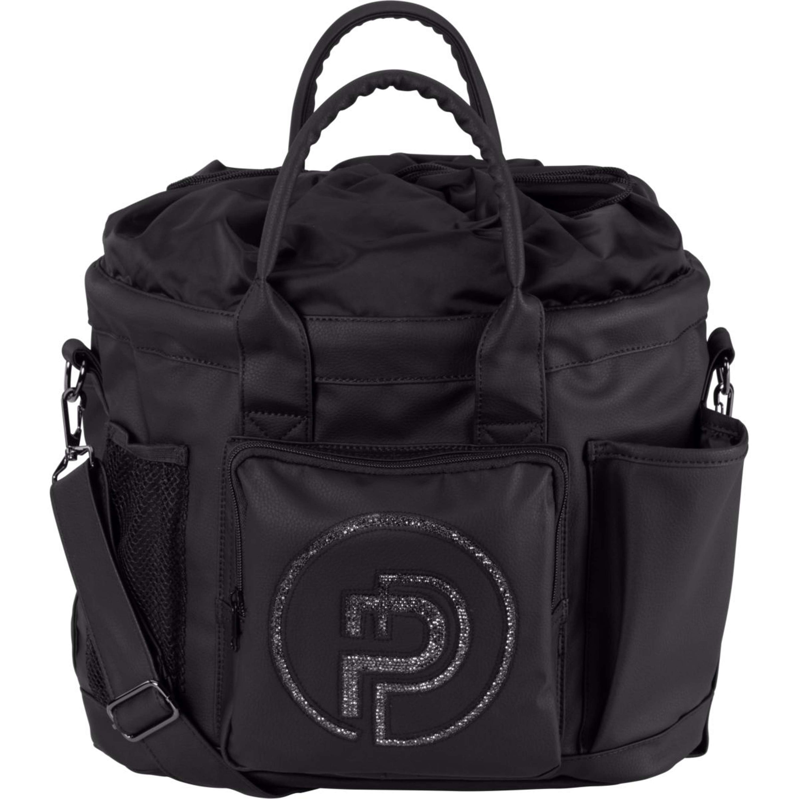 Eskadron Putztasche Platinum '26 Faux Leather Schwarz Eskadron Putztasche Platinum '26 Faux Leather Schwarz