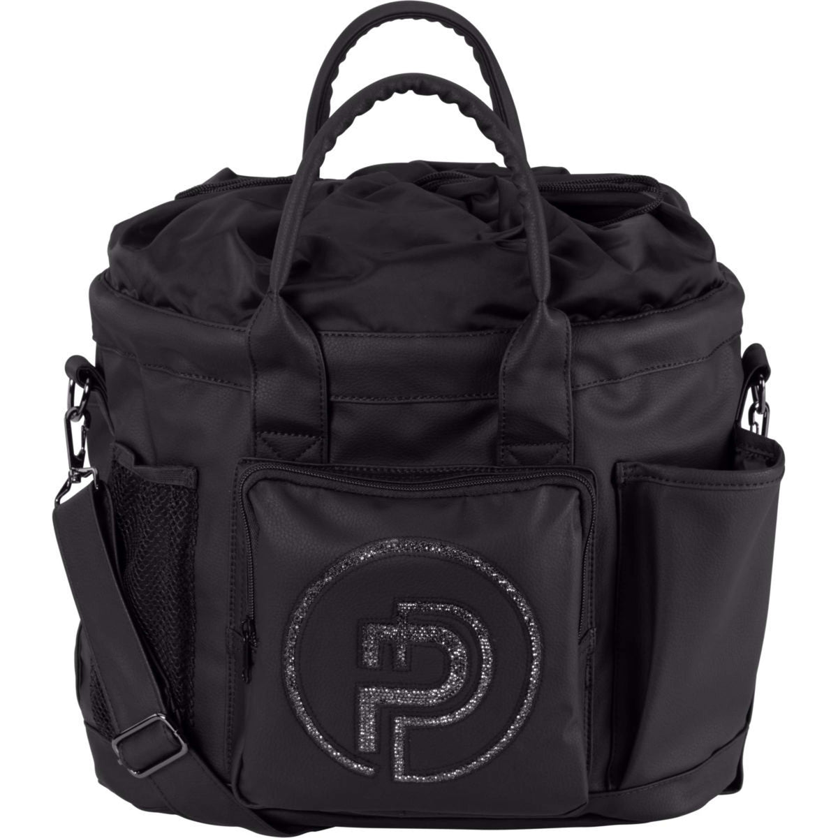 Eskadron Putztasche Platinum '26 Faux Leather Schwarz