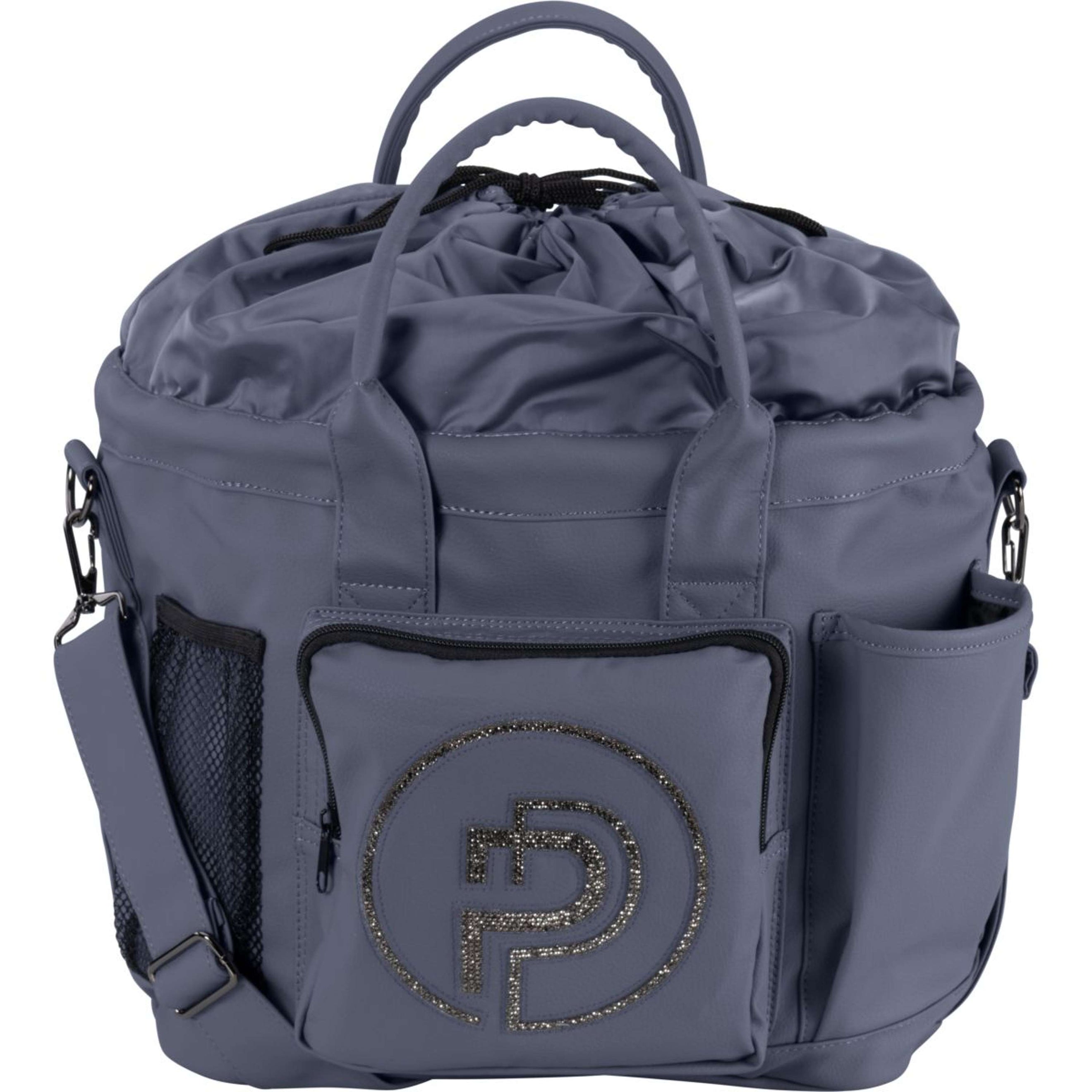 Eskadron Putztasche Platinum '26 Faux Leather Slate Blue Eskadron Putztasche Platinum '26 Faux Leather Slate Blue
