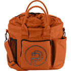 Eskadron Putztasche Platinum '26 Faux Leather Amber