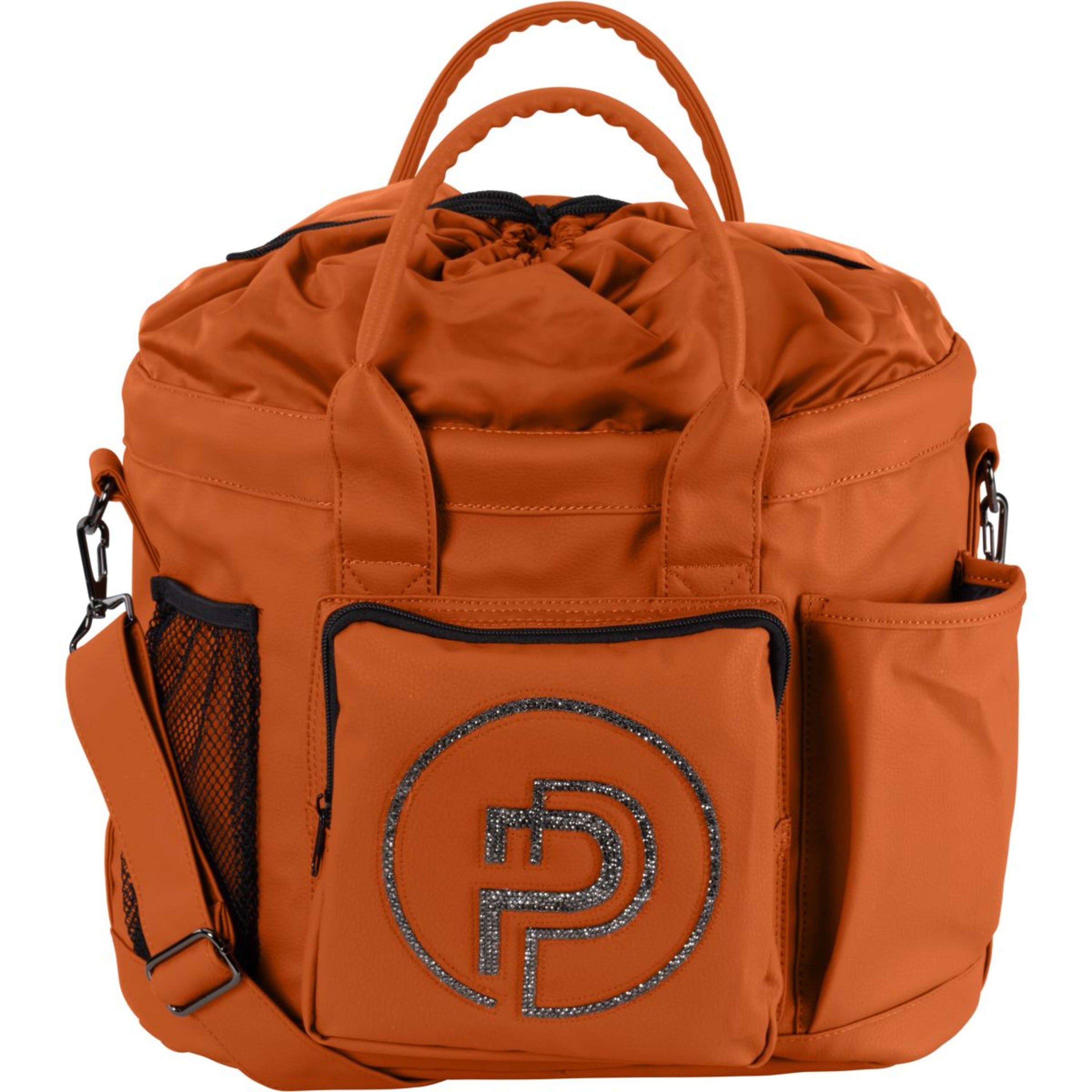 Eskadron Putztasche Platinum '26 Faux Leather Amber