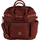 Eskadron Putztasche Heritage Faux Leather Merlot