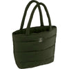 Eskadron Shoppertasche Heritage Quilt Deep Moss