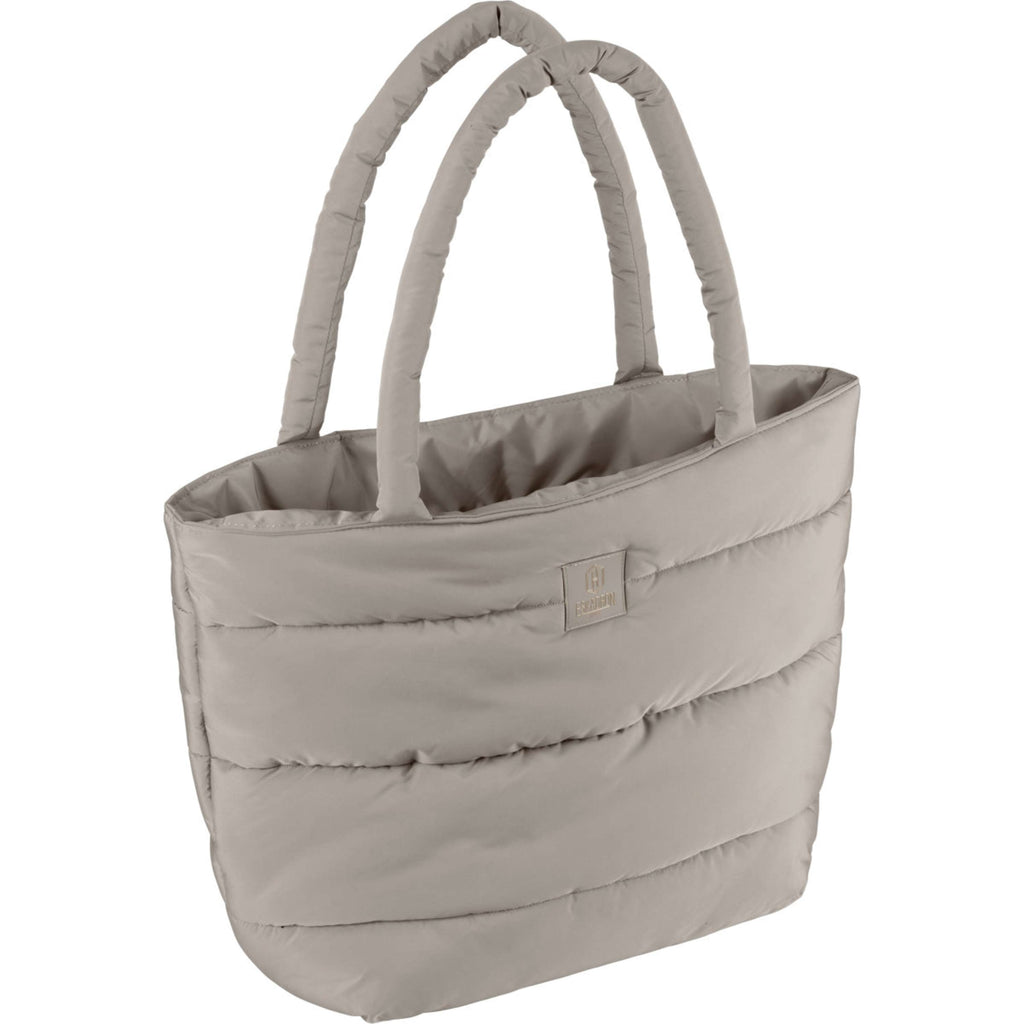 Eskadron Shoppertasche Heritage Quilt Ash
