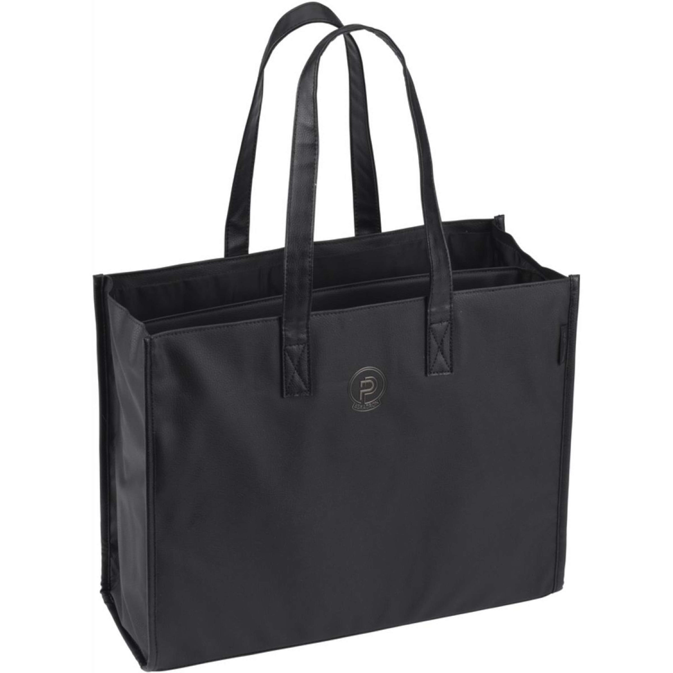 Eskadron Shopper Platinum '25 Schwarz