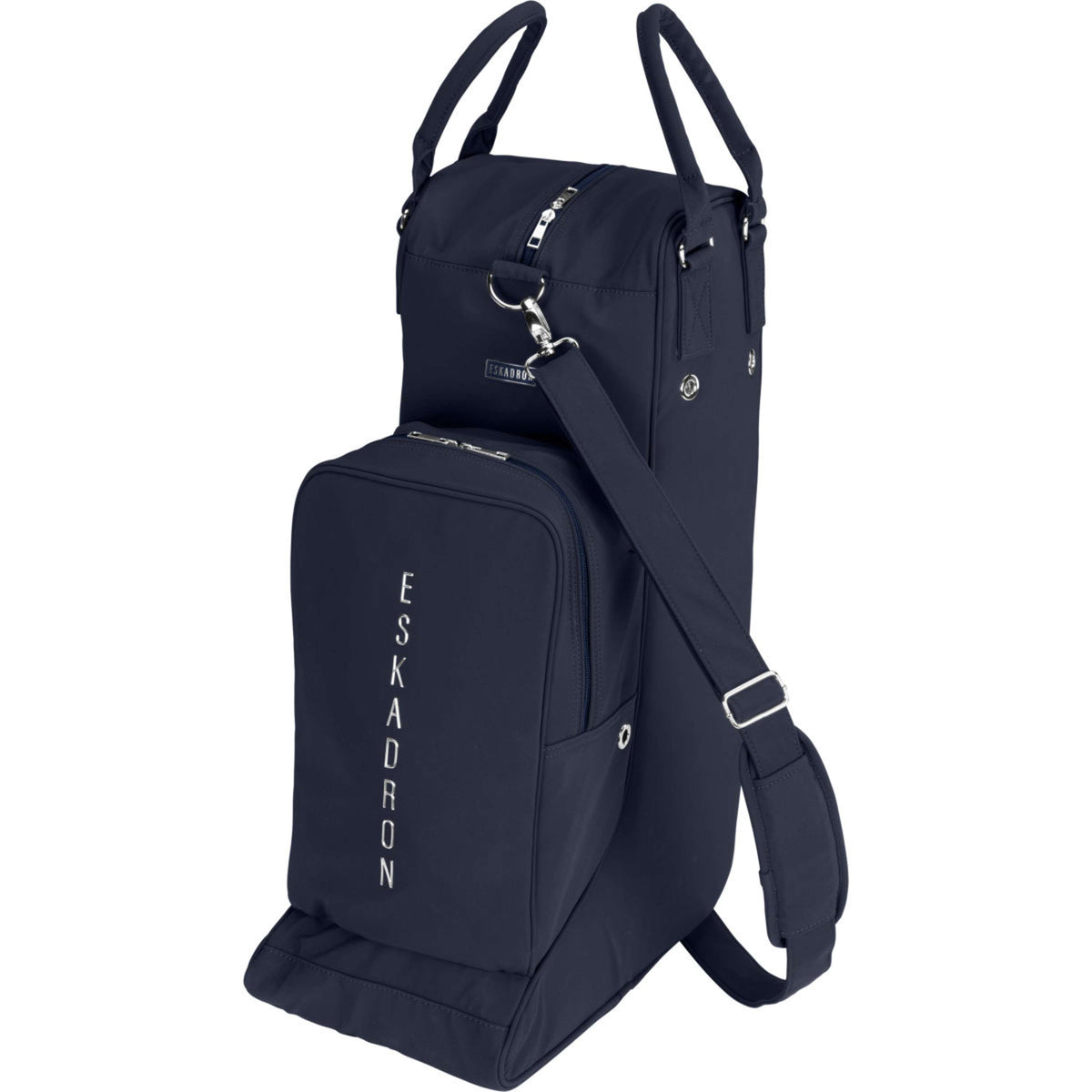 Eskadron Helm/Stiefeltasche Classic Sports Navy