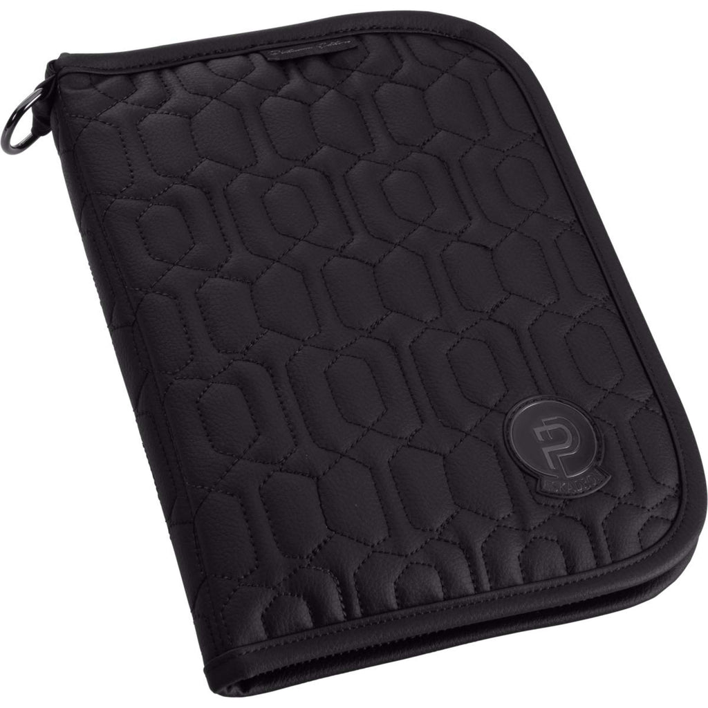 Eskadron Passporthalter Platinum '26 Faux Leather Schwarz