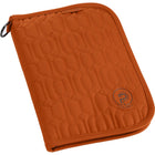 Eskadron Passporthalter Platinum '26 Faux Leather Amber