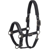 Eskadron Halfter Softshell Pearls Platinum '25 Schwarz