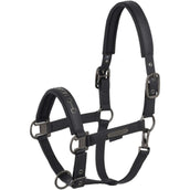 Eskadron Halfter Faux Leather Platinum '25 Schwarz