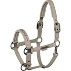 Eskadron Halfter Platinum '26 Sparkle Double Pin Pale Grey