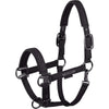 Eskadron Halfter Platinum '26 Sparkle Double Pin Schwarz