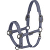 Eskadron Halfter Platinum '26 Sparkle Double Pin Slate Blue