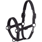 Eskadron Halfter Platinum '26 Faux Leather Jewel Schwarz