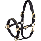 Eskadron Halfter Heritage Sparkle Double Pin Schwarz