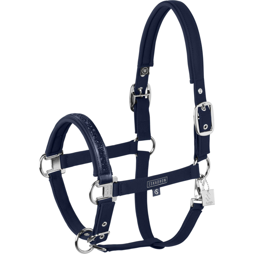 Eskadron Halfter Classic Sports Softshell Jewel Navy