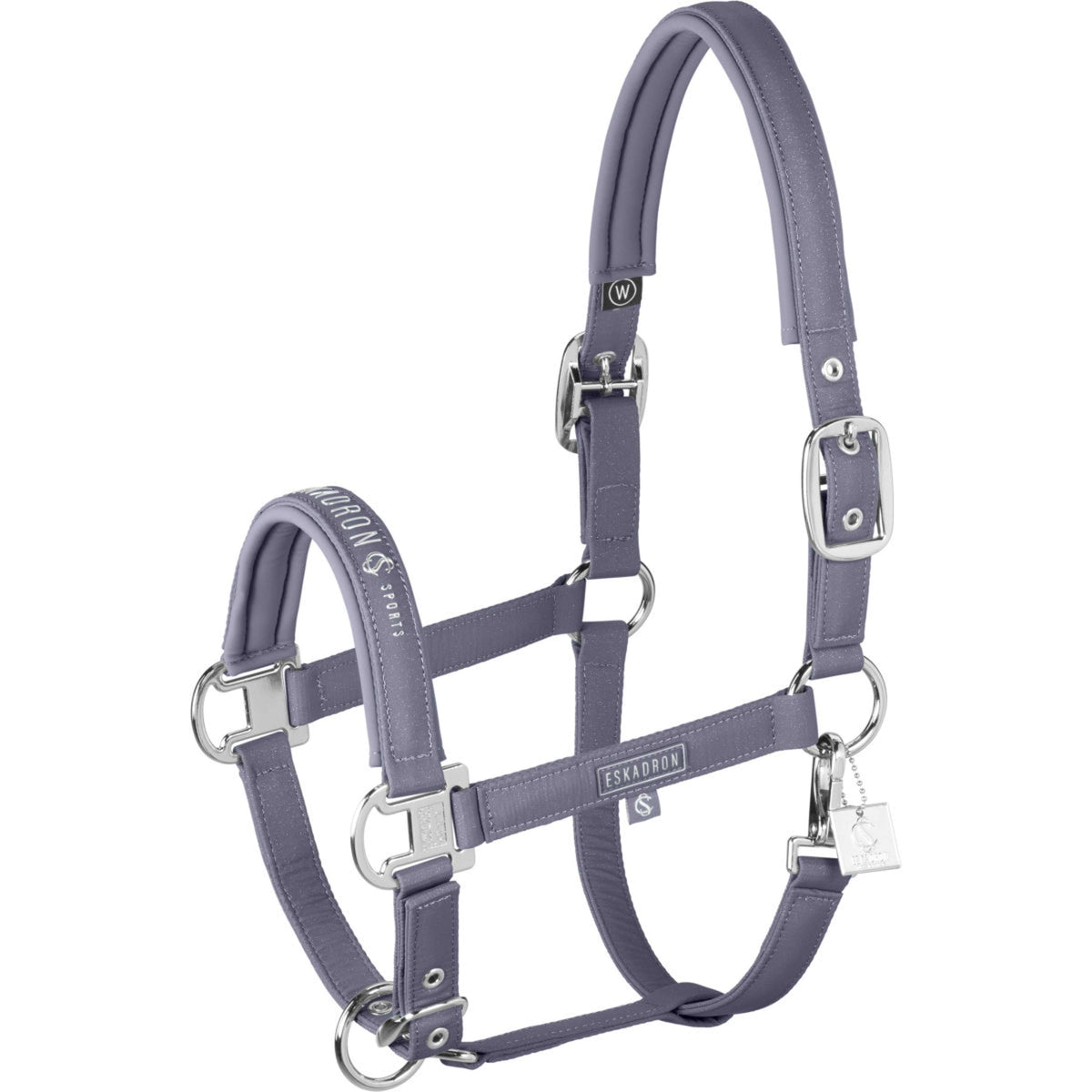 Eskadron Halfter Classic Sports Sparkle Orchid