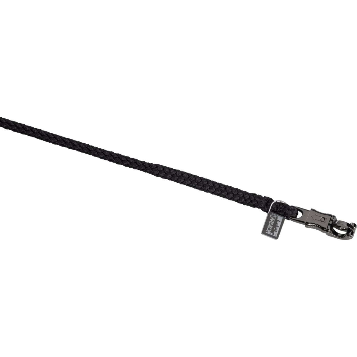 Eskadron Führstrick Platinum '26 Regular mit Panikhaken Schwarz