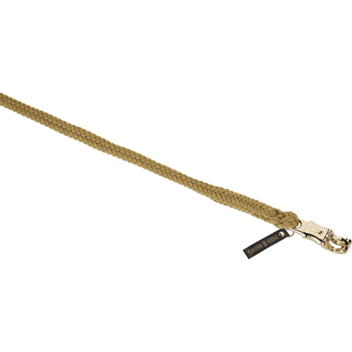 Eskadron Führstrick Heritage Duralastic Panic Hook Cardamom