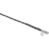 Eskadron Führstrick Classic Sports Regular mit Panikhaken Ocean/Sierra/Navy