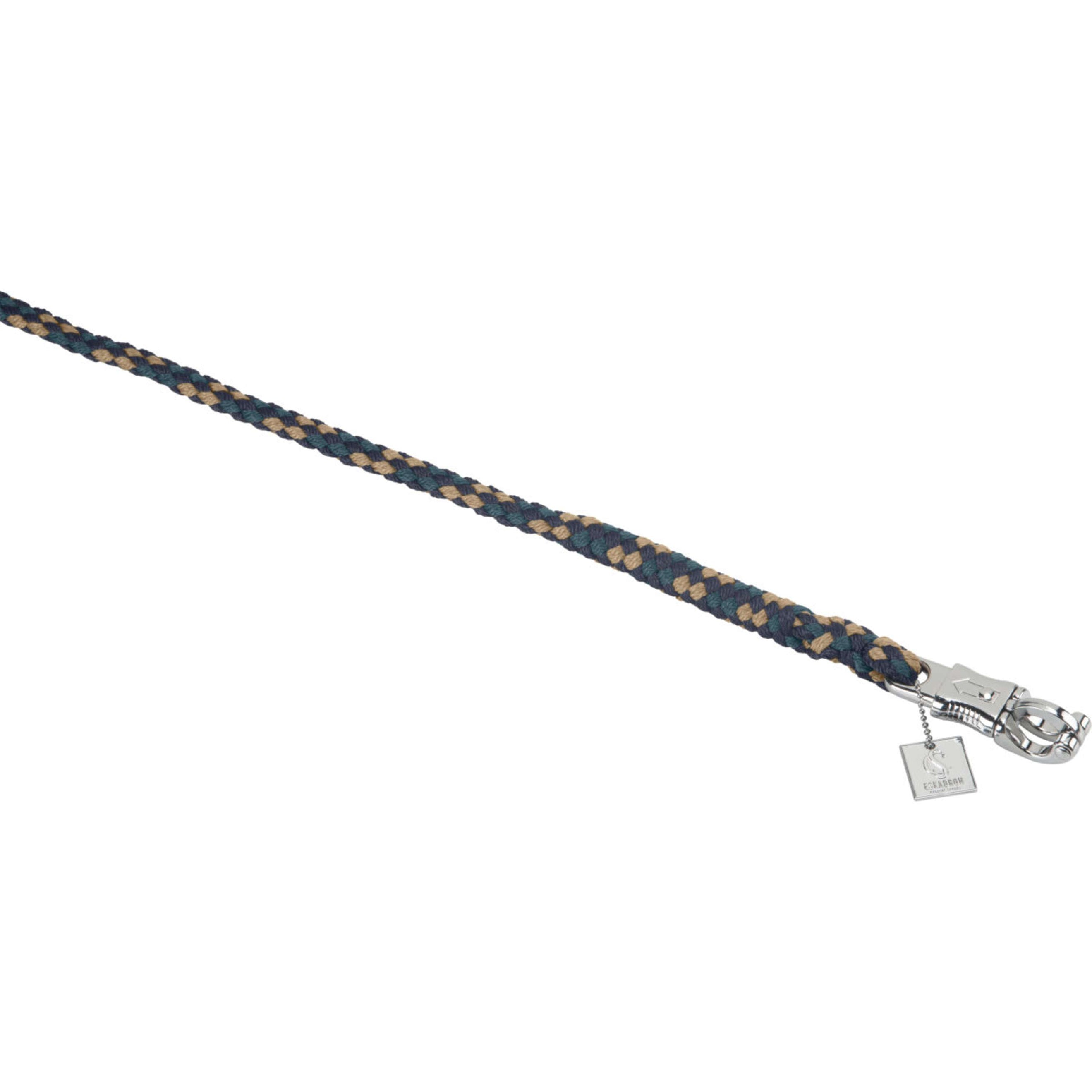 Eskadron Führstrick Classic Sports Regular mit Panikhaken Ocean/Sierra/Navy