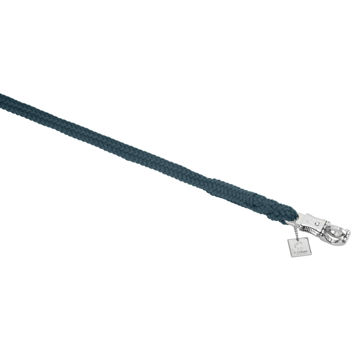 Eskadron Führstrick Classic Sports Duralastic mit Panikhaken Ocean