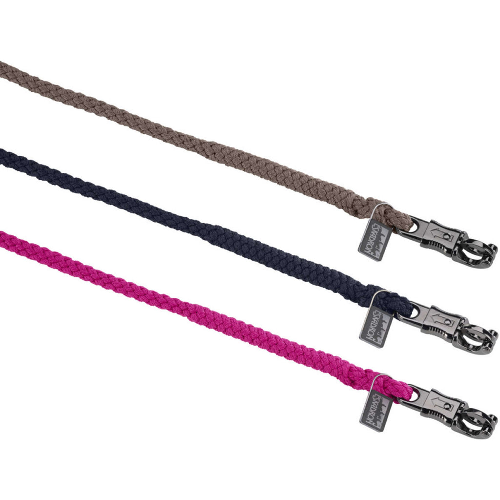 Eskadron Führstrick Dynamics mit Panikhaken Powdertaupe